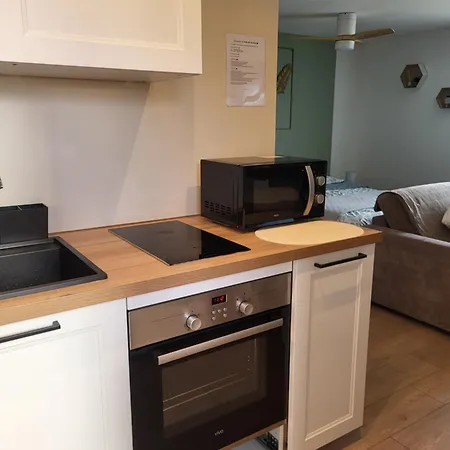 Le Petit Nid Douillet Apartament *
