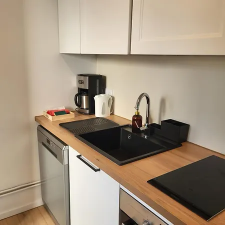 Le Petit Nid Douillet Apartament