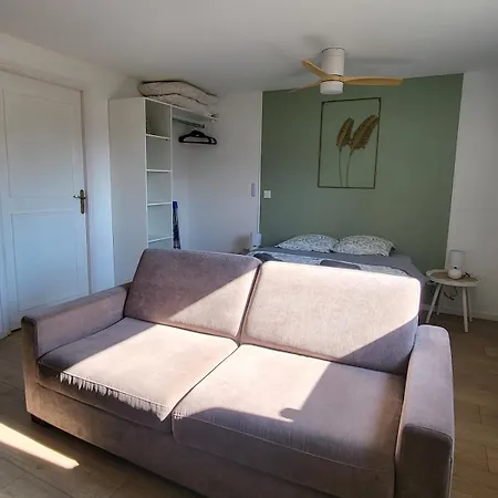 Le Petit Nid Douillet Apartament