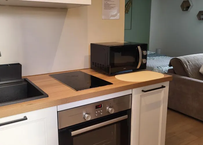 Le Petit Nid Douillet Apartament *