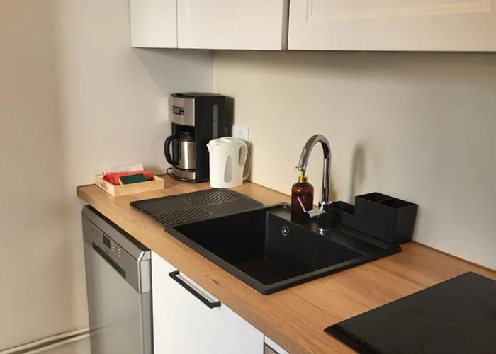 Le Petit Nid Douillet Apartament