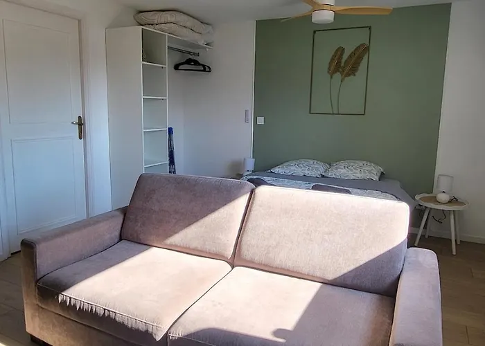 Le Petit Nid Douillet Apartament