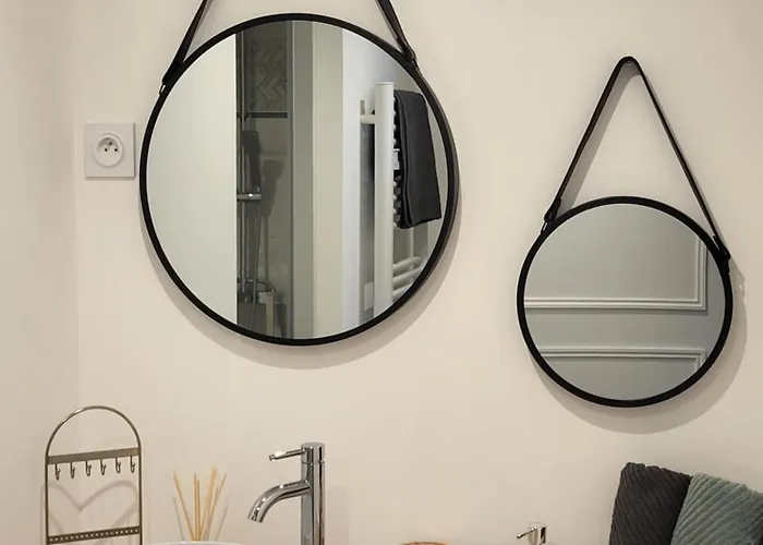 Apartament Le Petit Nid Douillet